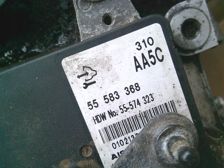 фото №6, Кпп кпп / коробка передач af40 tf-80sc opel insignia a 2.0 cdti cdti 55580196