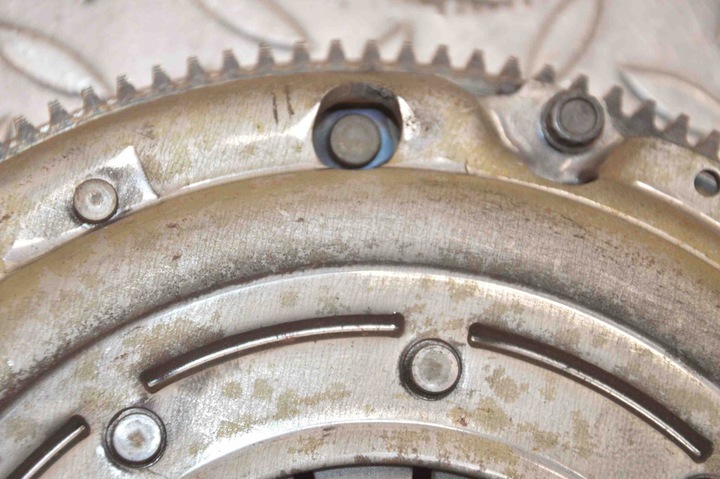 фото №9, Комплект зчеплення vw passat b7 362 705270 18181085 1.6l 77kw 2013