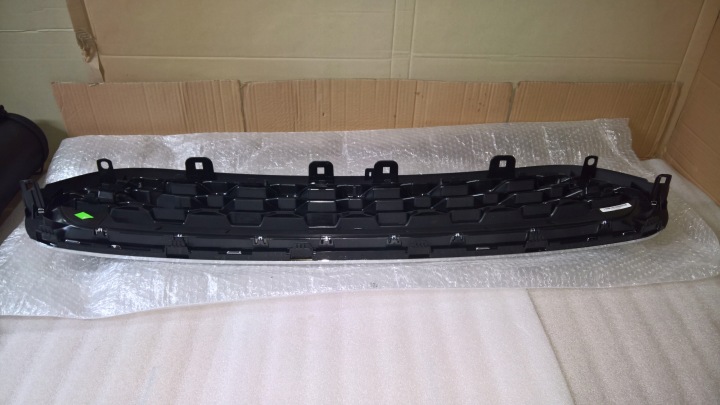 фото №9, Mini cooper countryman s f60 решітка радіатора нова 7931642 5a1a140