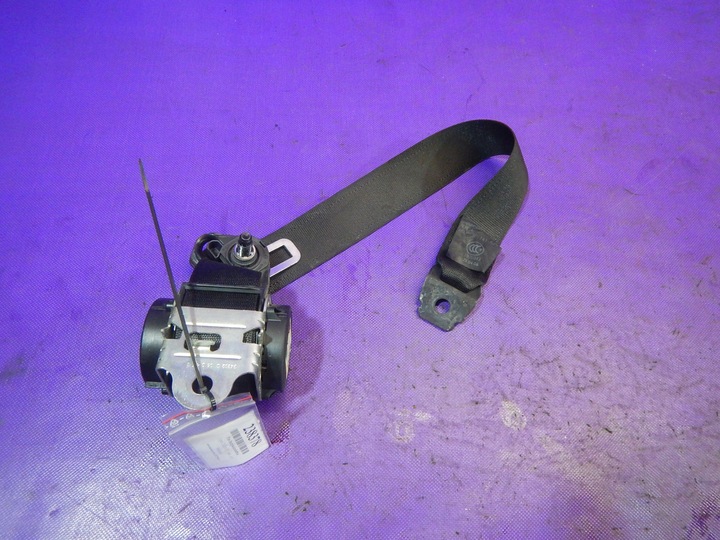 фото №1, Zafira b pas безпеки праві зад 602592600b