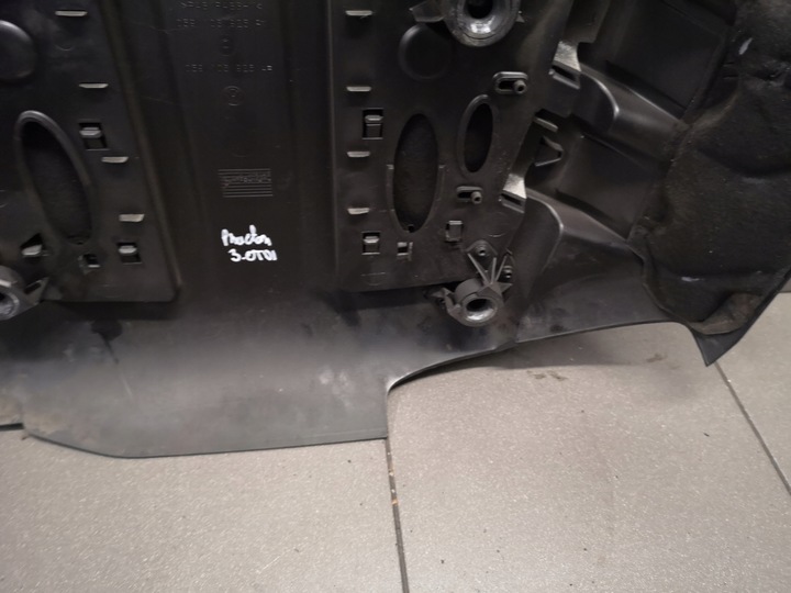 фото №11, Захист двигуна верхня phaeton 3.0 tdi 059103925an