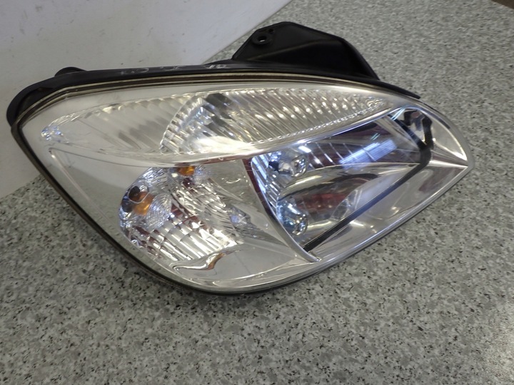 фото №5, Kia rio 06-10 фара правый лампа перед