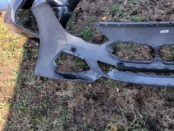 фото №7, Bmw 2 f44 м-пакет gran купе бампер перед переднє 8075476