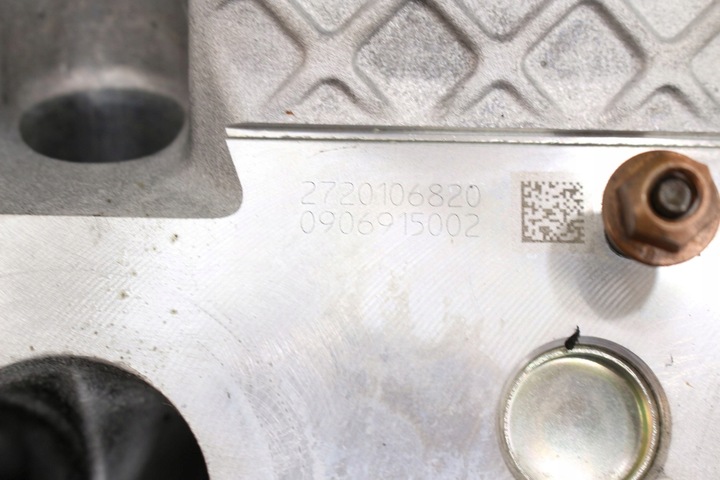 фото №9, Головка mercedes w212 3.5 cgi готова do монтажа