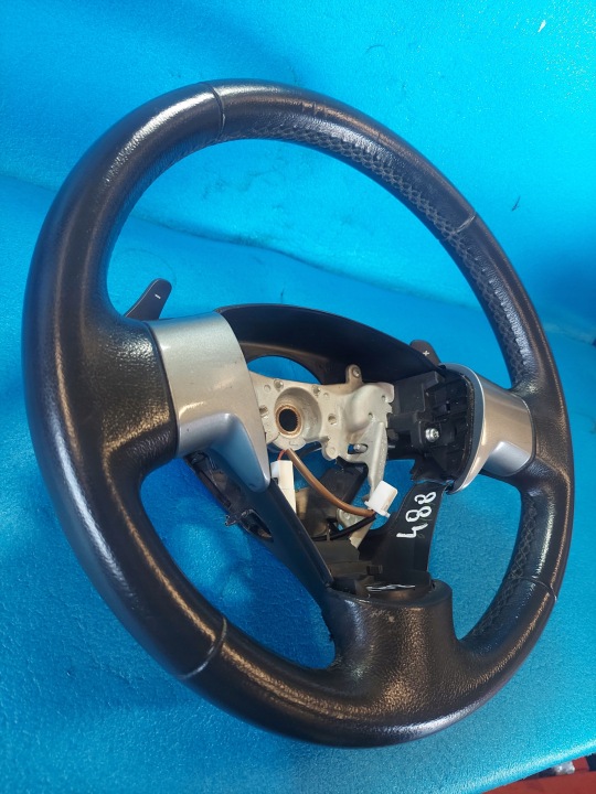 фото №9, Руль toyota aygo 45100-0h040-b