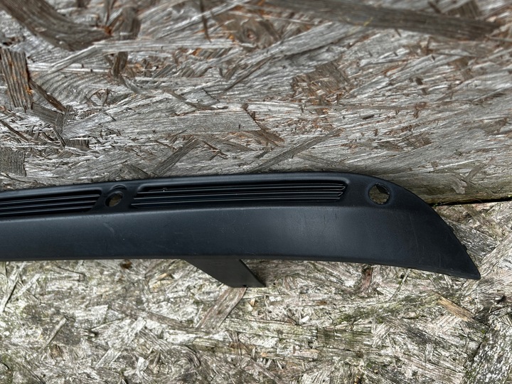 фото №3, Ford mondeo mk4 спойлер накладка бампера зад