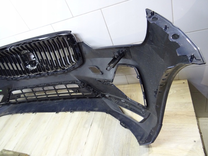 фото №16, Бампер переднее перед volvo xc60 ii рестайлинг 21- 32234928