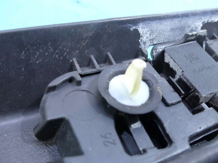 фото №9, Молдинг накладка капота opel meriva b 10-17 13269765
