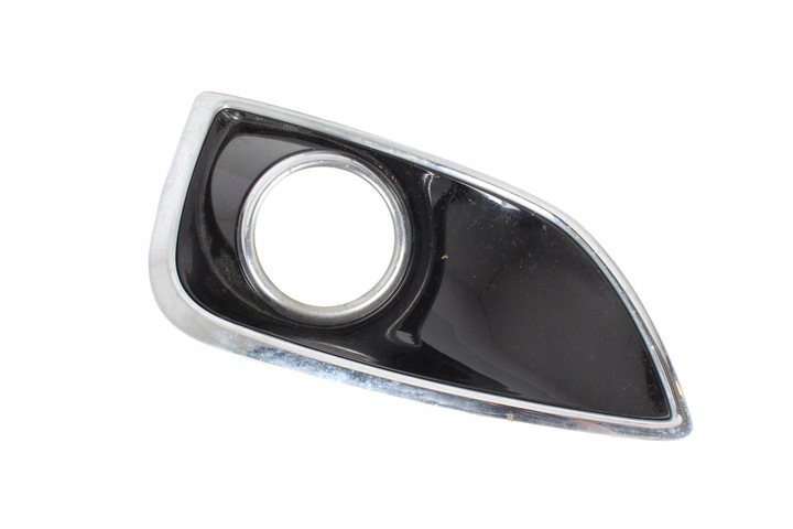 фото №1, Левая решётка рамка галоген хром hyundai ix35