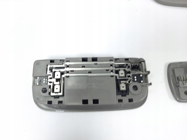 фото №16, Honda civic viii sedan 10r потолок козырьки ручки лампочки освещение