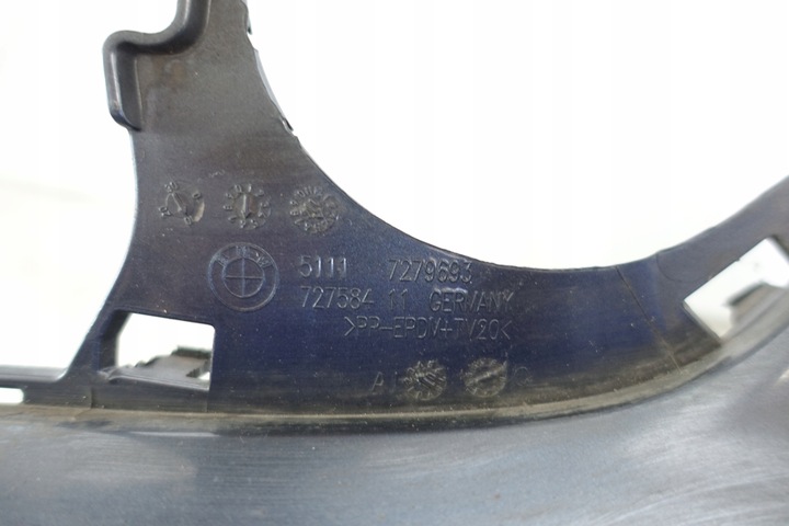 фото №14, Бампер перед переднее bmw 3 f30 f31 7279693