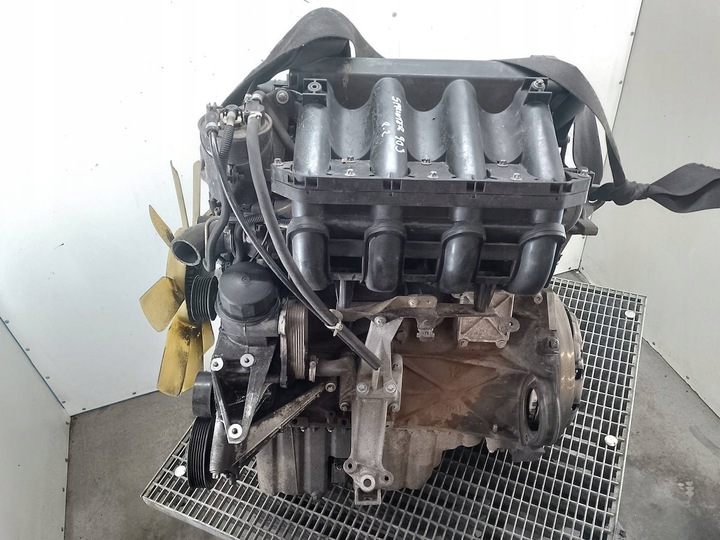 фото №1, Двигатель mercedes-benz sprinter w903 611987 2.2 cdi