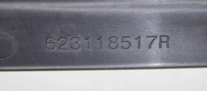 фото №8, Megane iv тримач решітка лівий праві 623123043r