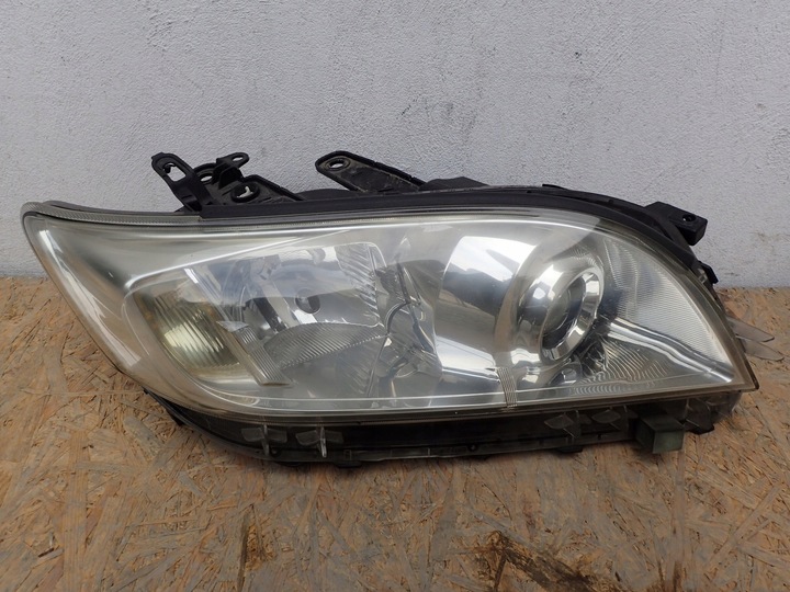 фото №1, Лампа права фара toyota rav4 rav 4 3 рестайлінг 10-