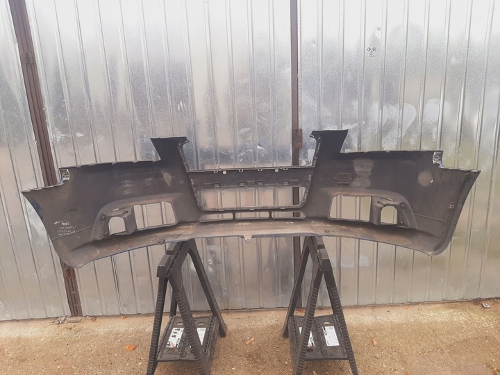 фото №13, Бампер перед переднє audi a3 8p s-line великий решітка радіатора 2005-2008