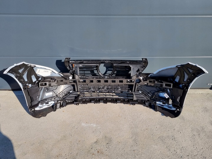 фото №7, Mercedes eqc w293 293 amg бампер перед переднее