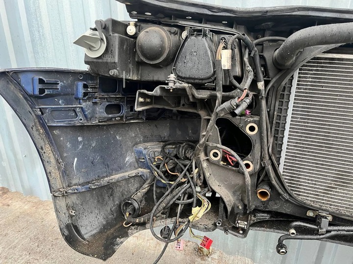 фото №6, Перед комплектний nouscut volkswagen passat b5.5 2003 3bg