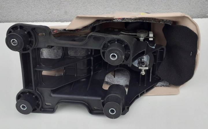 фото №8, Селектор акпп (кулиса) citroen 9811778780 c4 cactus 1.5 синий hdi