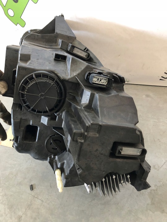 фото №9, Ford puma ii mk2 лампа права перед l1tb-13e014-gh