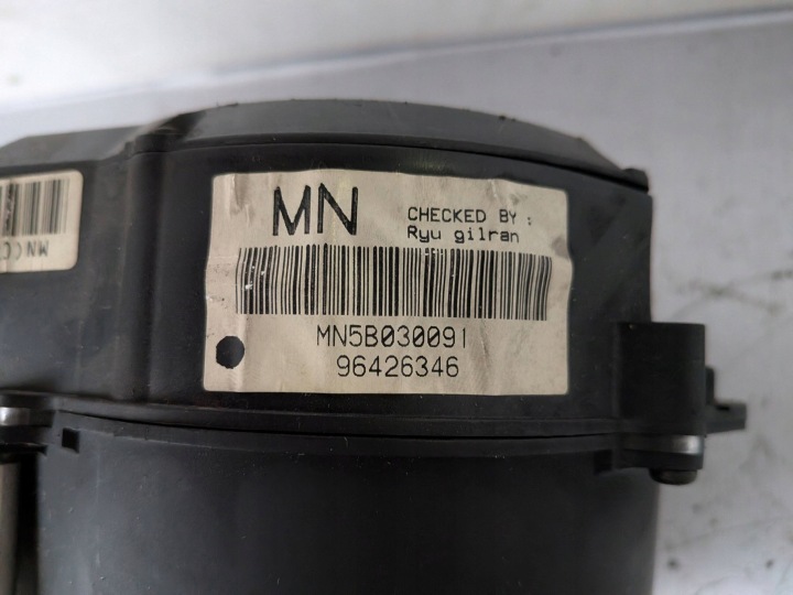 фото №7, Панель приборов chevrolet aveo 1.2 b 96426346 европа