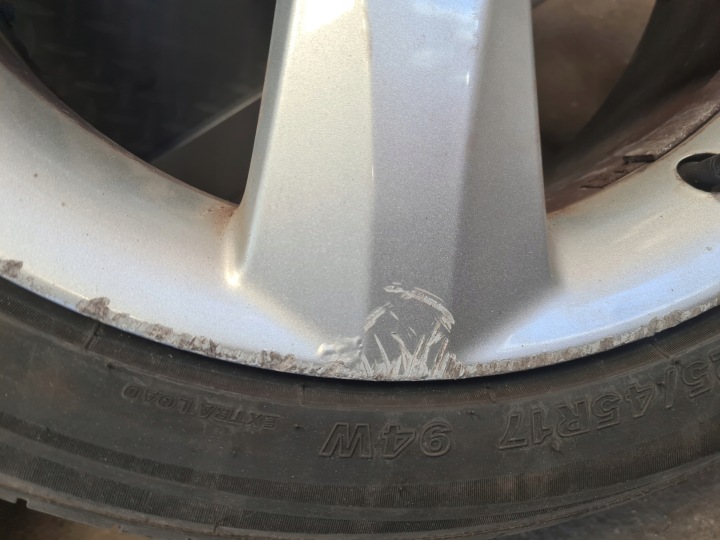 фото №9, Комплект диски алюминий 17 дюймов 5x110 opel astra iii h