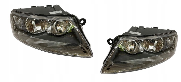 фото №1, Audi a6 4f c6 04-08 новое лампы комплект