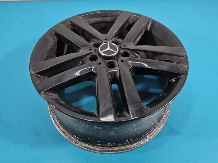 фото №12, Алюмінієвий диск 19" комплект  алюмінієві диски диски mercedes gl ii x166 a1664011302