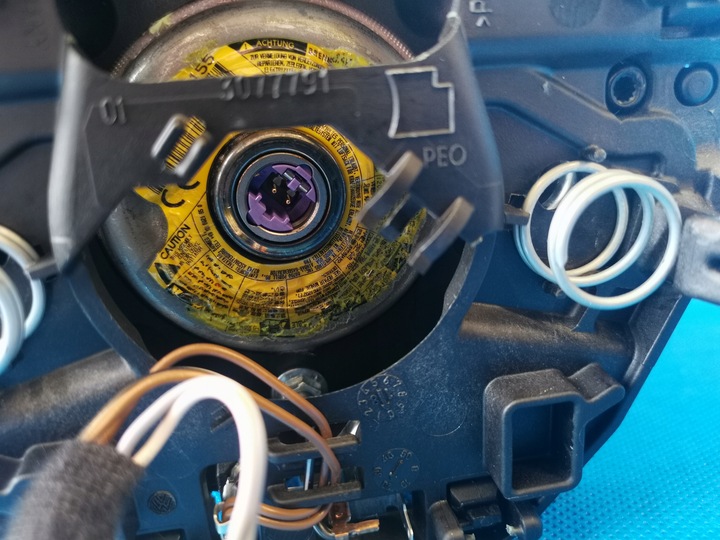 фото №9, Skoda karoq kar 2018r 1.0 tsi 85kw подушка подушка безопасности водителя 57a880201a