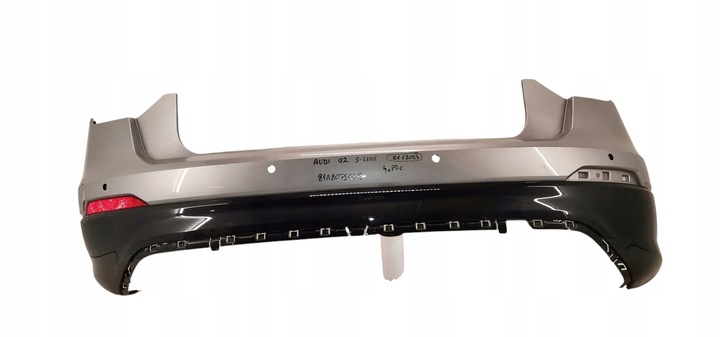фото №1, Audi q2 s line бампер задний зад 4pdc 81a807511b
