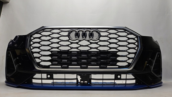 фото №1, Audi q3 83a 18r- s-line бампер оригінал