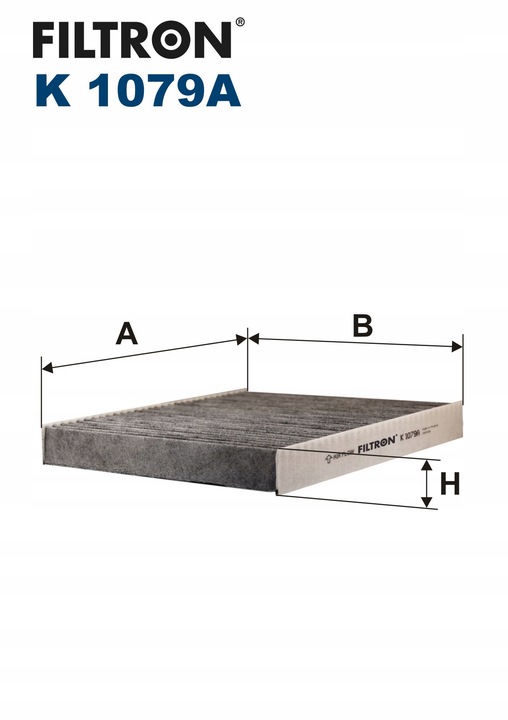 фото №16, Filtron k 1079a фільтр, вентиляція простір pasażerskiej