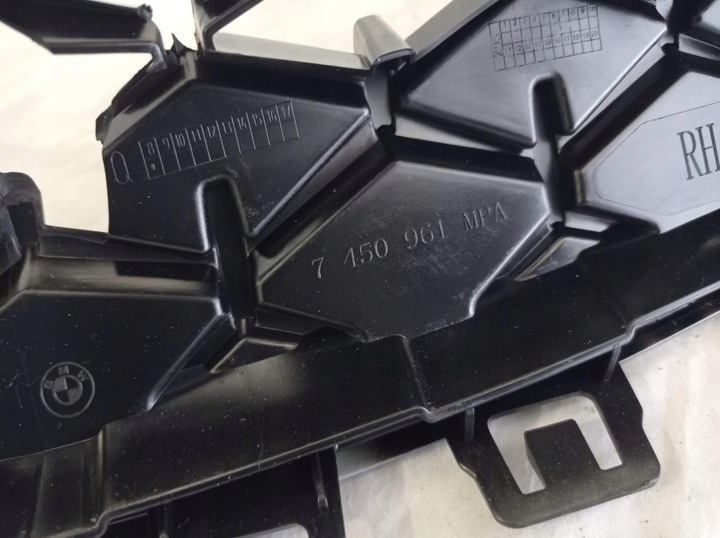 фото №10, Решітка решітки радіатора решітка декоративна bmw 1 f40 m plastry a