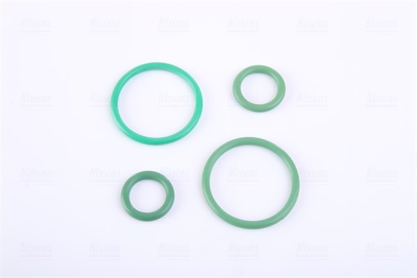 фото №15, Компресор кондиціонера nissens 890607