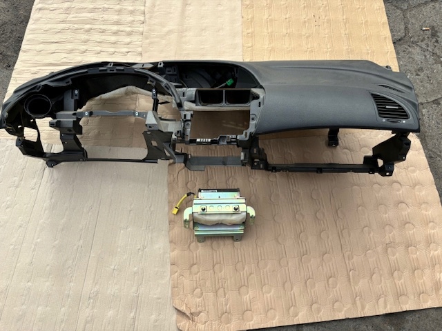 фото №6, Honda civic viii ufo 06-11r панель капот подушка