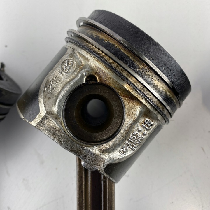 фото №8, Поршень + шатун jaguar f-pace range land rover evoque discovery 2.0d 204dtd