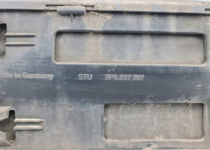 фото №8, Планка дверь левый перед lm7w porsche cayenne ii