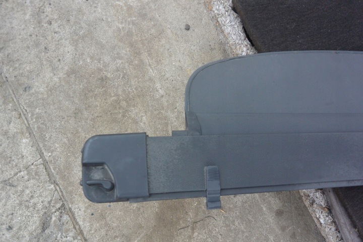 фото №7, Ролета багажника audi q7 4l рестайлінг