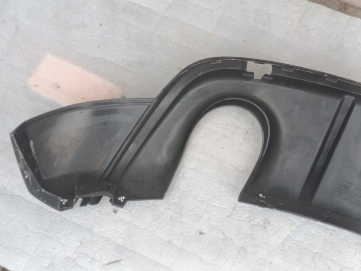 фото №9, Спойлер задний alfa romeo giulietta диффузор спойлер зад zender