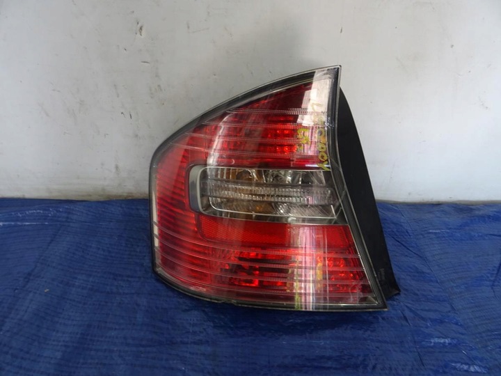 фото №1, Лампа левая зад subaru legacy iv sedan