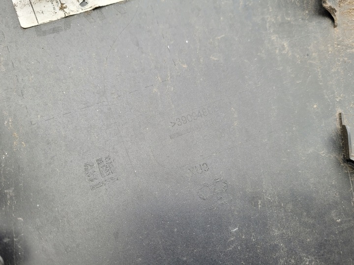 фото №12, Opel astra 5 k v 15- opc hb бампер задній зад