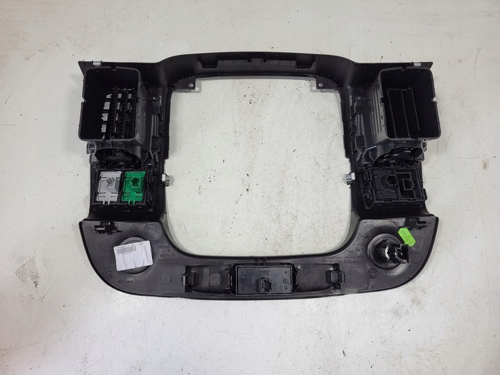 фото №6, Рамка корпус радіо панель trafic iii vivaro b 682607479r