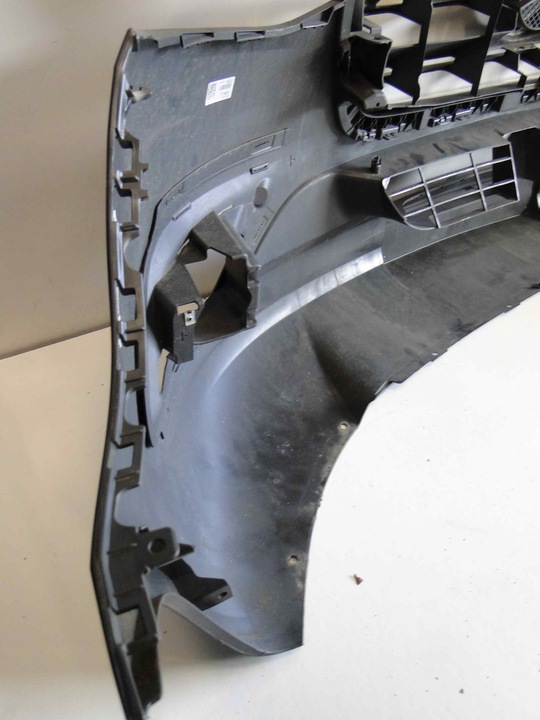 фото №11, Mercedes sprinter w907 907 бампер переднє pts