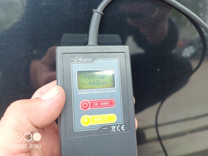 фото №6, Kia rio iii 11- капот кришка двигуна чорна запчастини перед