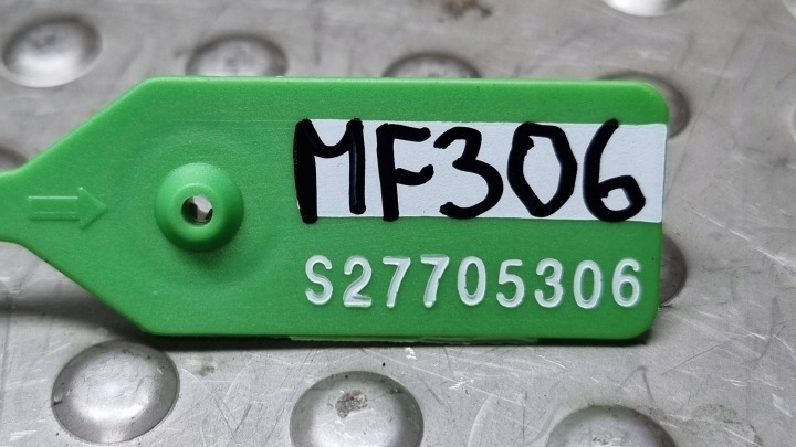фото №9, Основание поддон масла bk3q6u004-aa ford transit mk8 2.2 tdci