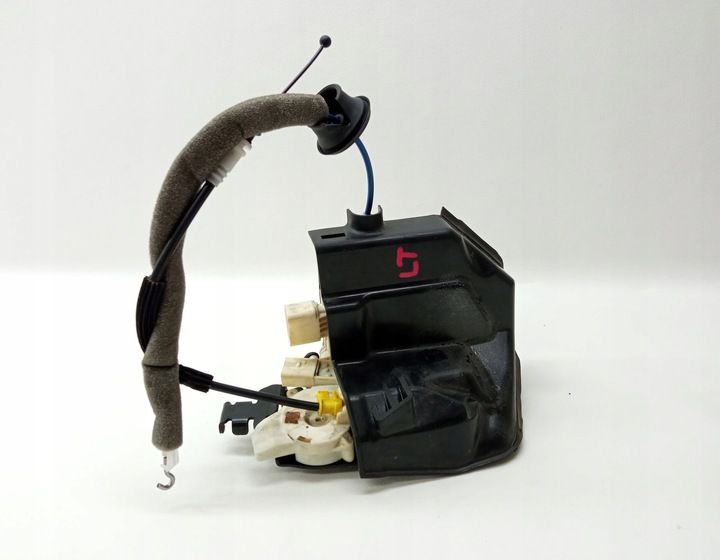 фото №7, Замок двері лівий зад задній audi a8 d4 4h0839015c