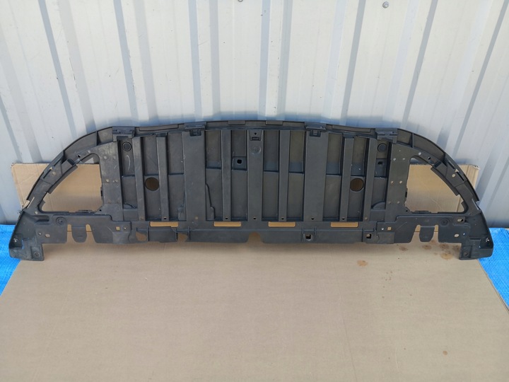 фото №1, Renault clio iv плита защита pod бампер переднее