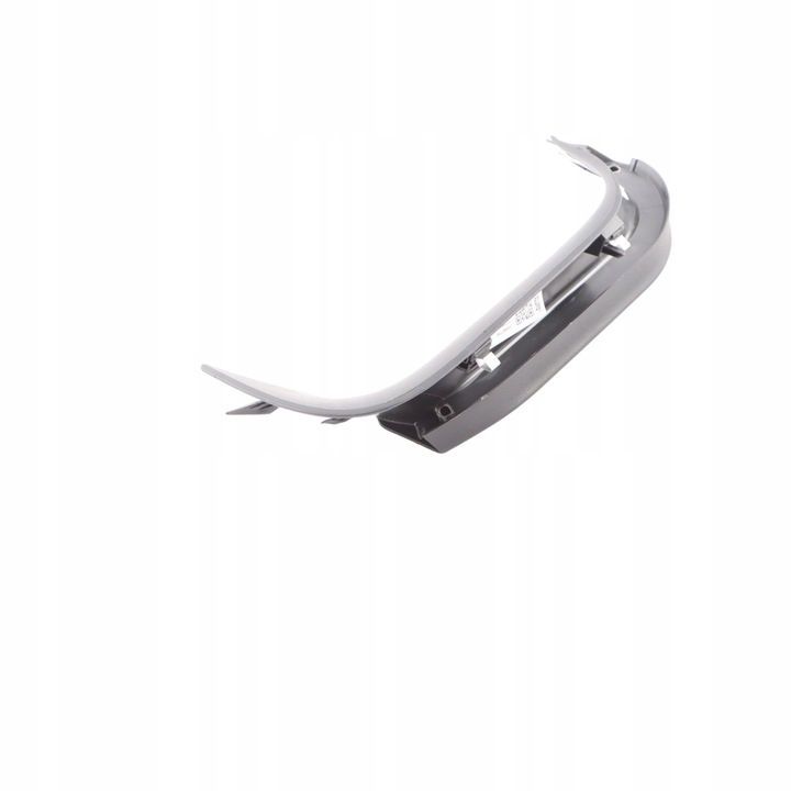 фото №10, Volkswagen polo 6r защита панель планка крышки багажника правые зад 5h6867704