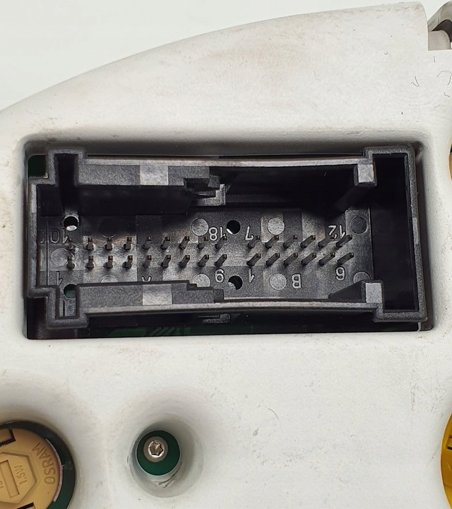 фото №6, Спидометр mercedes ml w163 a1635407311 европа