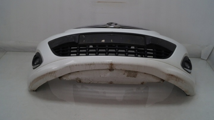 фото №8, Бампер переднє opel corsa d рестайлінг opc line z474 2011