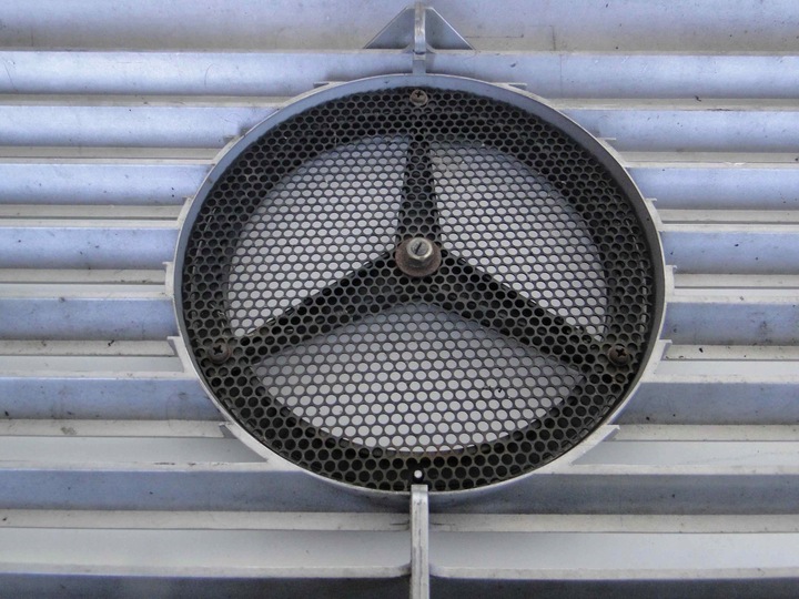 фото №13, Mercedes g класс w463 463 решётка радиатора решётка